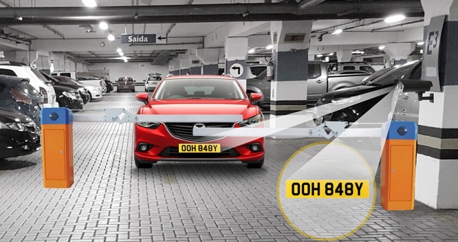 Number Plate